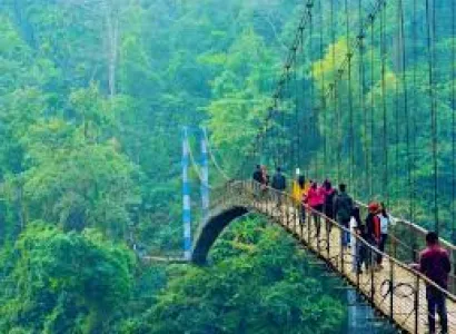 5N - 6D Meghalaya - Guwahati Tour