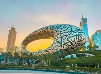 05 Nights And 06 Days Dubai Package