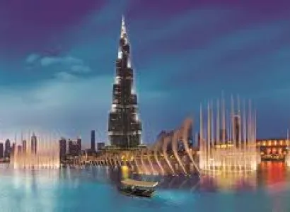 04 Nights And 05 Days Dubai Package