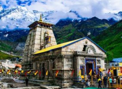 5 Night  6 Days Kedarnath - Rishikesh  Tour