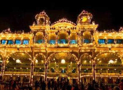 7 Days Mysore - Coorg - Ooty Package
