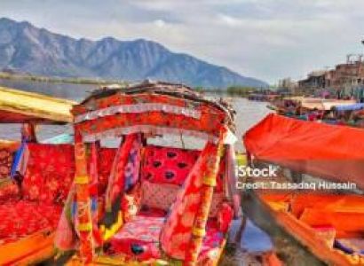 Unforgettable Kashmir Honeymoon Special Trip 5 Nights 6 days