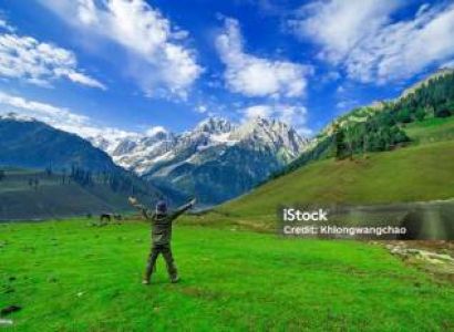 Exotic Kashmir Trip 5 Nights - 6 Days