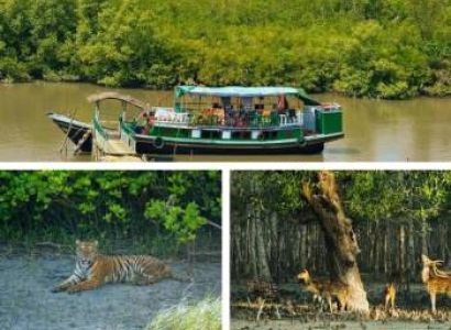 2Nights 3Days Adventure Sundarbon Tour Package