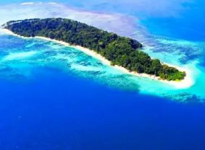 5 Days Port Blair - Havelock Tour With Neil Island