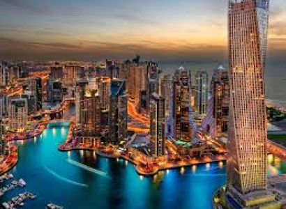 5 Day Dubai Tour Package