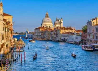 5N Europe - Swiss To Venice - Fixed Departure