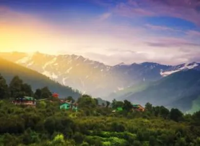12Nights - 13Days Shimla - Nagwain - Dharamshala - Chintpurni - Dalhousie - Amritsar Tour