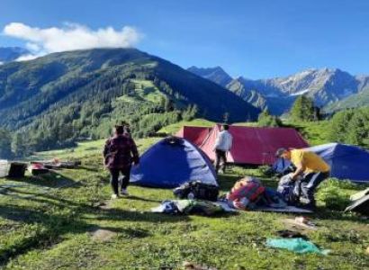 Bharmour Tour Packages