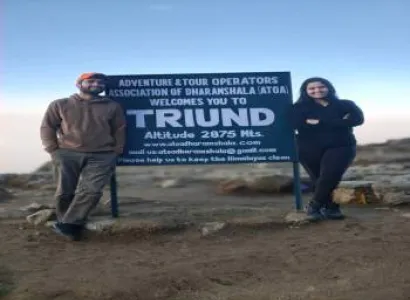 2N/3D Package – Delhi to McLeodganj - Triund Trek