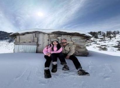 Mcleodganj Tour Packages