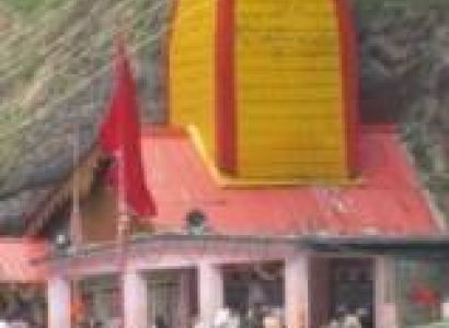 Chardham Tour Package From Haridwar