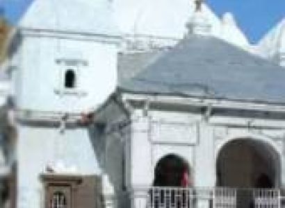 Chardham Tour Package From Haridwar