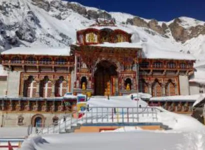 3 Nights Badrinath Package With Valley Of Flowers