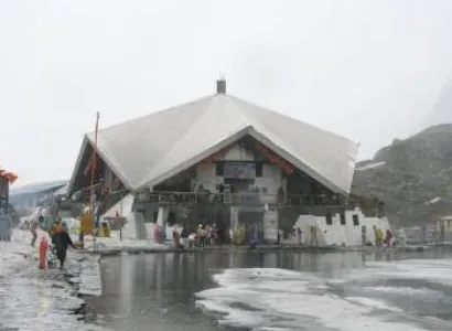 3 Nights Badrinath Package With Hemkund Sahib