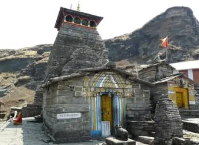 3 Nights Badrinath Package With Tungnath And Deoriyatal