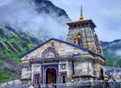 One Day Pawan Hans Tour to Kedarnath Dham From Phata