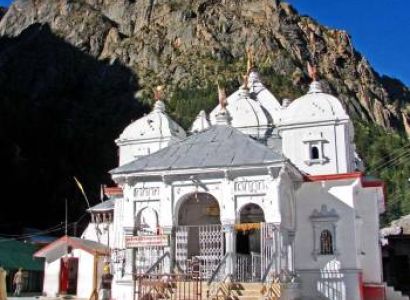 GMVN Mukhwa - Gangotri Yatra From Rishikesh