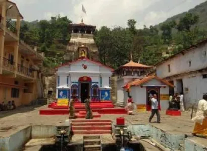 GMVN Winter Do Dham Ukhimath - Joshimath Yatra From Rishikesh