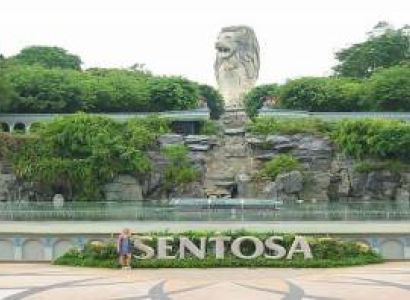 4 Night 5 Day Singapore Tour Package