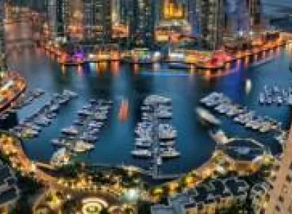 6 Nights, 7 Days Dubai Tour Package