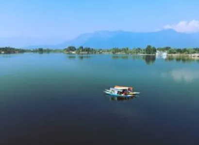 03 Nights & 04 Days Sri Nagar Tour