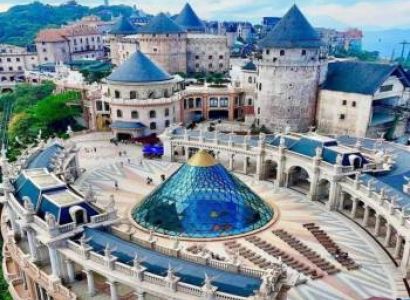 5 Nights 6 Days Hanoi – Halong – Da Nang – Hoi An Tour