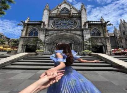 5 Nights 6 Days Hanoi – Halong – Da Nang – Hoi An Tour