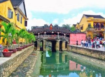 7 Nights 8 Days HANOI – HALONG – DA NANG – HO CHI MINH TOUR