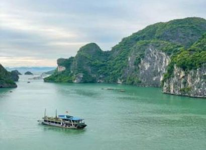 7 Nights 8 Days  HANOI – HALONG – DA NANG – PHU QUOC TOUR