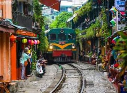 7 Nights 8 Days  HANOI – HALONG – DA NANG – PHU QUOC TOUR