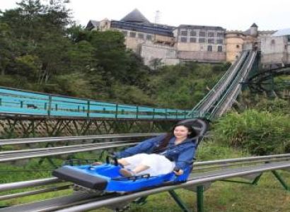 7 Nights 8 Days  HANOI – HALONG – DA NANG – PHU QUOC TOUR