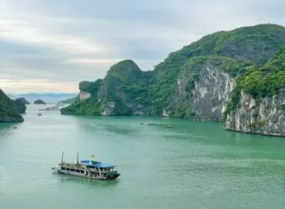 5 Nights 6 Days HANOI – HALONG CRUISE – SAPA TOUR
