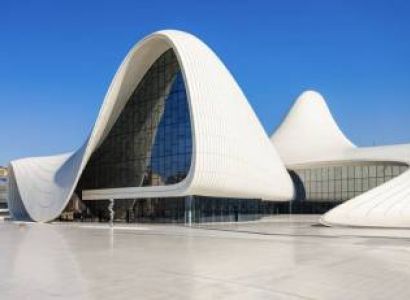 6 Nights 7 Days Baku with Gabala