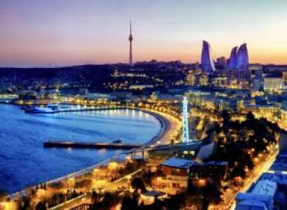 4 Nights 5 Days Baku Tour