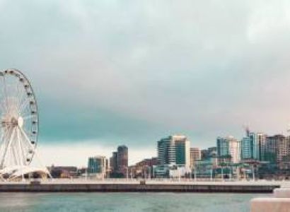 5 Nights 6 Days Baku Azerbaijan Tour