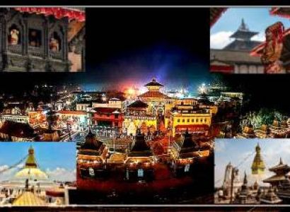 3 Night 4 Day World Heritage Tour