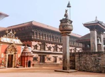 4 Nights - 5 Days Roaming In Around Kathmandu Tour