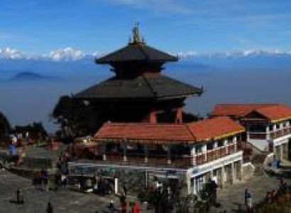 4 Nights - 5 Days Roaming In Around Kathmandu Tour