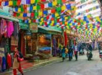 4 Nights - 5 Days Kathmandu To Pokhara Tour