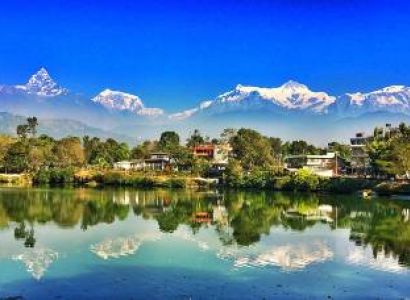 4 Nights - 5 Days Kathmandu To Pokhara Tour