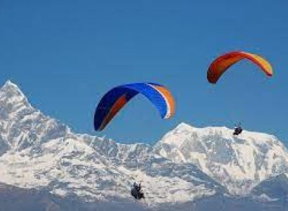 4 Nights - 5 Days Kathmandu To Pokhara Tour