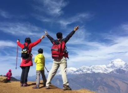 10 Nights Annapurna Base Camp Tour