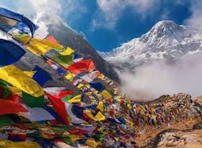 10 Nights Annapurna Base Camp Tour
