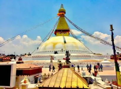 One Day Kathamndu sightseeing tour