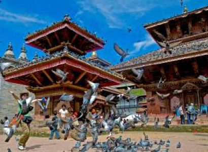 3 Night 4 Day Kathmandu and Chitlang Tour