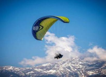 4 Nights 5 Days Package Manali & Kasol