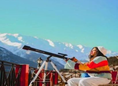 4 Nights 5 Days Package Manali & Kasol
