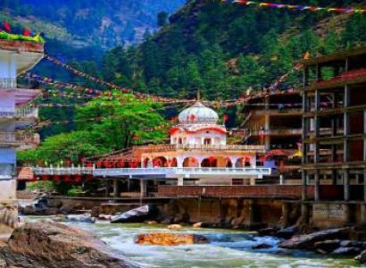 Kasol Tour Packages