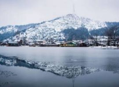 4 Nigjht 5 Days Package Kashmir